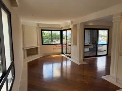 Apartamento com 3 Quartos para venda ou aluguel, 216m² no Cidade Monções, São Paulo