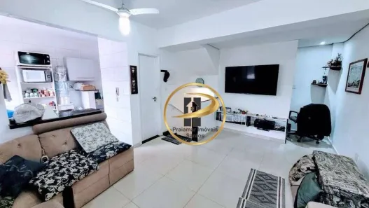 Casa com 2 Quartos à venda, 105m² no Macuco, Santos