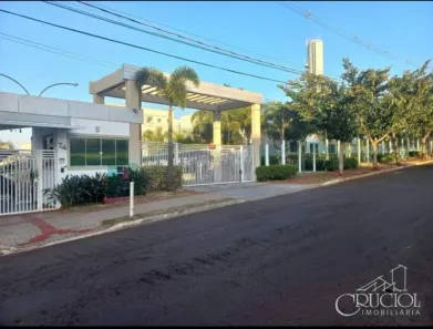 Apartamento com 2 Quartos à venda, 44m² no Jardim Maria Luiza, Londrina