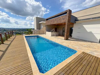 Casa de Condomínio com 3 Quartos para venda ou aluguel, 245m² no Reserva Santa Rosa, Itatiba
