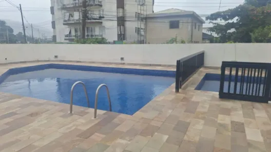 Apartamento com 2 Quartos à venda, 76m² no Jardim Virgínia, Guarujá