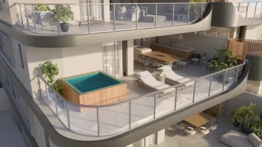 Apartamento com 4 Quartos à venda, 231m² no Jardim da Penha, Vitória
