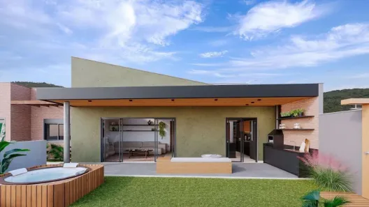 Casa com 2 Quartos à venda, 111m² no Itapetinga, Atibaia