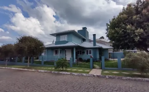 Casa com 3 Quartos à venda, 196m² no Nova Petrópolis, Nova Petrópolis
