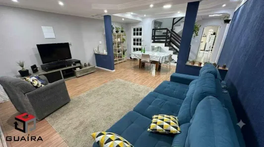 Sobrado com 4 Quartos à venda, 353m² no Nova Petrópolis, São Bernardo do Campo