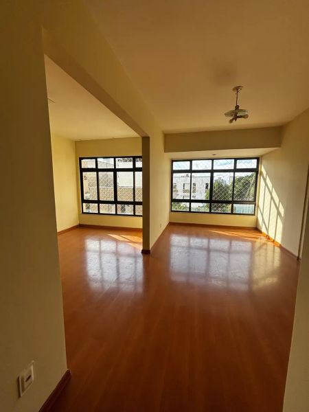 Apartamento com 3 quartos — Sion, Belo Horizonte