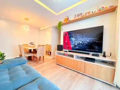 Apartamento com 3 Quartos à venda, 86m² no Pedreira, Belém