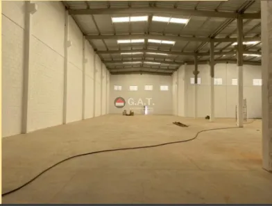 Galpão/Depósito/Armazém para alugar, 1700m² no Centro, Sorocaba