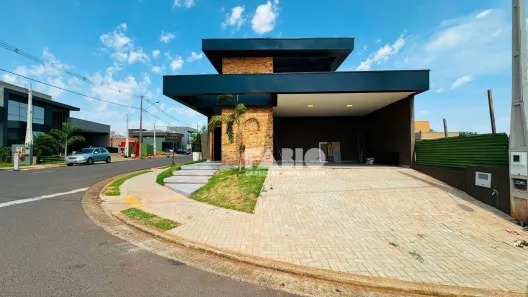 Casa de Condomínio com 3 Quartos à venda, 160m² no Loteamento Village Damha Mirassol III, Mirassol