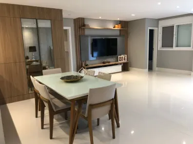 Apartamento com 3 Quartos à venda, 155m² no Jurerê Internacional, Florianópolis