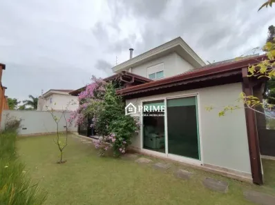 Casa de Condomínio com 4 Quartos à venda, 307m² no Alphaville, Santana de Parnaíba