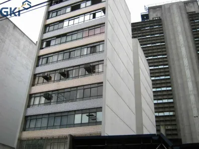 Sala Comercial à venda, 32m² no Santa Efigênia, São Paulo
