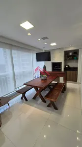 Apartamento com 3 Quartos à venda, 136m² no Jardim Arpoador, São Paulo