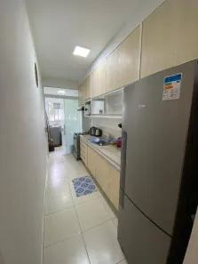 Apartamento com 2 Quartos para alugar, 66m² no Residencial São Paulo, Jacareí