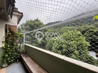 Apartamento com 2 Quartos à venda, 135m² no Jardim Botânico, Rio de Janeiro