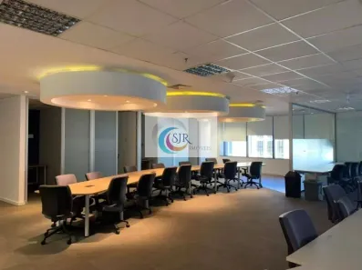 Sala Comercial à venda, 672m² no Vila Olímpia, São Paulo