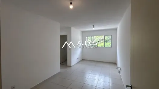 Apartamento com 2 Quartos para alugar, 50m² no Pimenteiras, Teresópolis