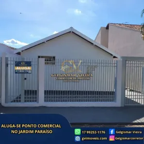 Flat com 1 Quarto para alugar, 83m² no Jardim Paraíso, Bebedouro
