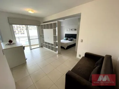 Apartamento com 1 Quarto à venda, 47m² no Centro, São Paulo