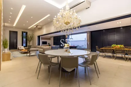 Casa de Condomínio com 4 Quartos à venda, 723m² no Jardim do Lago, Campinas
