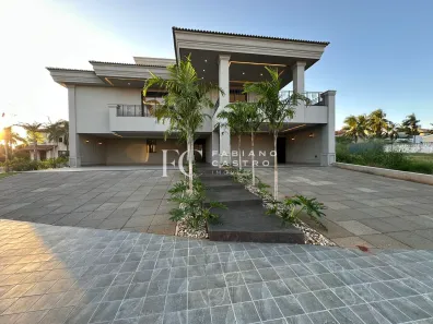 Casa de Condomínio com 6 Quartos à venda, 800m² no Parque Residencial Damha, São José do Rio Preto