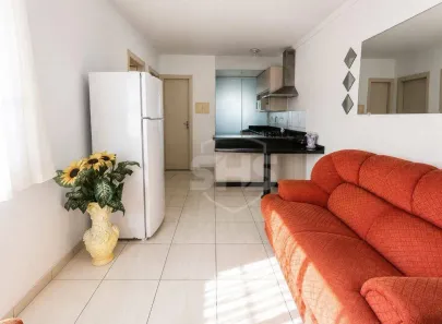 Apartamento com 2 Quartos para alugar, 45m² no Tribess, Blumenau