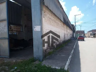 Galpão/Depósito/Armazém à venda, 650m² no Prazeres, Jaboatão dos Guararapes