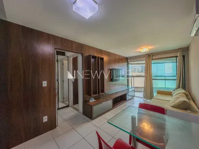 Apartamento com 1 Quarto para alugar, 44m² no Boa Viagem, Recife