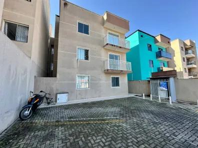 Apartamento com 2 Quartos à venda, 49m² no Parque da Fonte, São José dos Pinhais