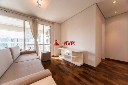 Apartamento com 2 Quartos à venda, 84m² no Brooklin Paulista, São Paulo
