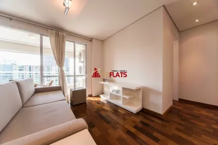 Apartamento com 2 Quartos à venda, 84m² no Brooklin Paulista, São Paulo