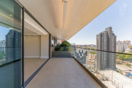 Apartamento com 4 Quartos à venda, 201m² no Alto da Glória, Curitiba