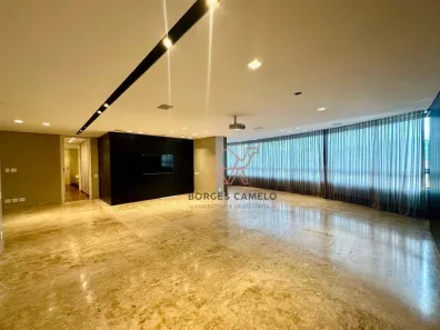 Apartamento com 3 Quartos para alugar, 244m² no Vale do Sereno, Nova Lima