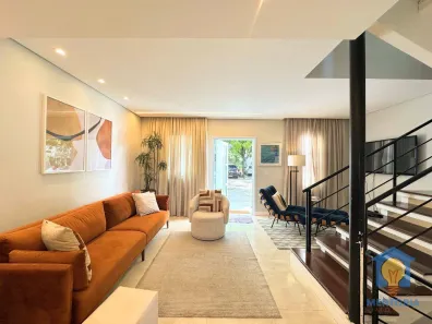 Casa de Condomínio com 3 Quartos à venda, 115m² no Jardim Rebelato, Cotia