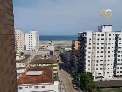 Apartamento com 2 Quartos à venda, 89m² no Guilhermina, Praia Grande