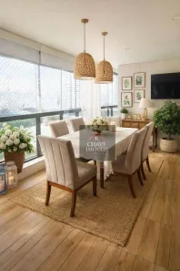 Apartamento com 2 Quartos à venda, 96m² no Gonzaga, Santos