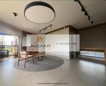 Apartamento com 4 Quartos para alugar, 158m² no Cambuí, Campinas
