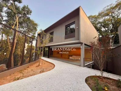 Casa de Condomínio com 3 Quartos à venda, 630m² no Cidade Jardim, São Paulo