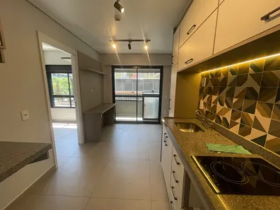 Apartamento com 1 Quarto para alugar, 30m² no Brooklin Paulista, São Paulo