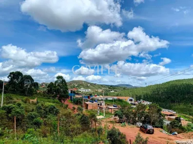 Lote/Terreno à venda, 730m² no Balneário Água Limpa, Nova Lima