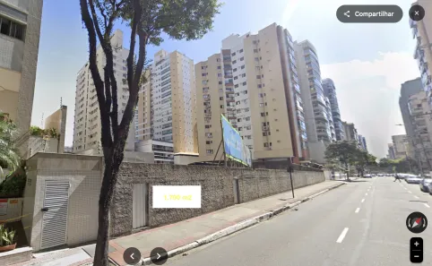 Lote/Terreno à venda, 1700m² no Itapuã, Vila Velha