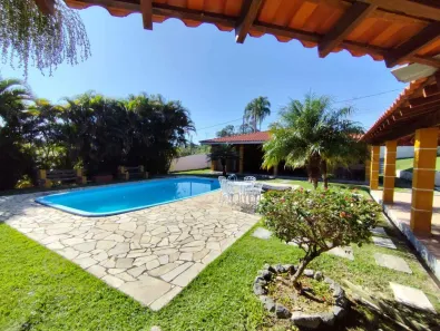 Fazenda/Sítio com 5 Quartos à venda, 400m² no Parque Agrinco, Guararema