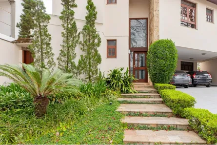 Casa de Condomínio com 5 Quartos à venda, 425m² no Residencial Morumbi, São Paulo