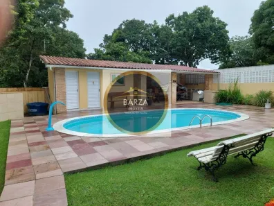 Casa de Condomínio com 5 Quartos à venda, 317m² no Aldeia dos Camarás, Camaragibe