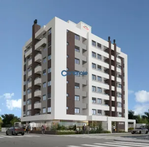 Apartamento com 3 Quartos à venda, 83m² no Fazenda Santo Antônio, São José