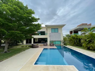 Casa de Condomínio com 4 Quartos à venda, 400m² no Porto das Dunas, Eusébio