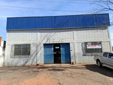 Galpão/Depósito/Armazém para alugar, 1000m² no Chácara Alvorada, Mogi Guaçu