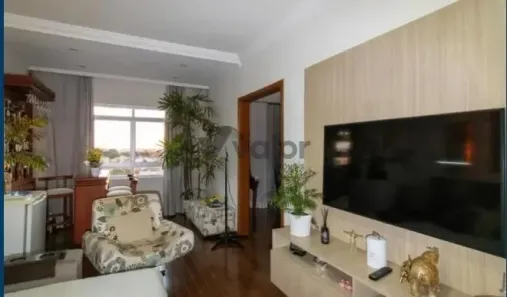 Apartamento com 3 Quartos à venda, 147m² no Jardim Chapadão, Campinas