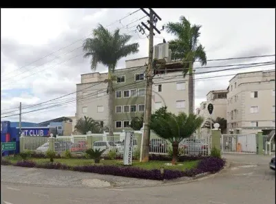 Apartamento com 2 Quartos à venda, 52m² no Chácaras Residenciais Santa Maria, Votorantim
