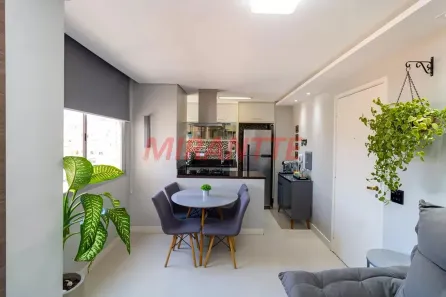 Apartamento com 2 Quartos à venda, 45m² no Vila Mazzei, São Paulo
